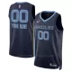 Camiseta de Baloncesto Memphis Grizzlies Icon Edition Swingman 2023/24 Navy