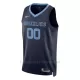 Camiseta de Baloncesto Memphis Grizzlies Icon Edition Swingman 2023/24 Navy