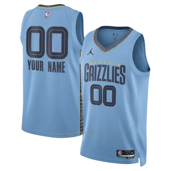 Camiseta de Baloncesto Memphis Grizzlies Statement Edition Swingman 2023/24 Azul