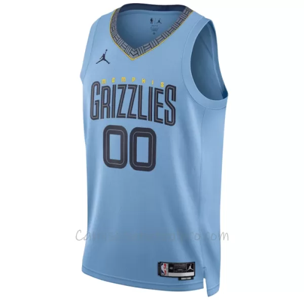 Camiseta de Baloncesto Memphis Grizzlies Statement Edition Swingman 2023/24 Azul