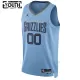 Camiseta de Baloncesto Memphis Grizzlies Statement Edition Swingman 2023/24 Niños Azul