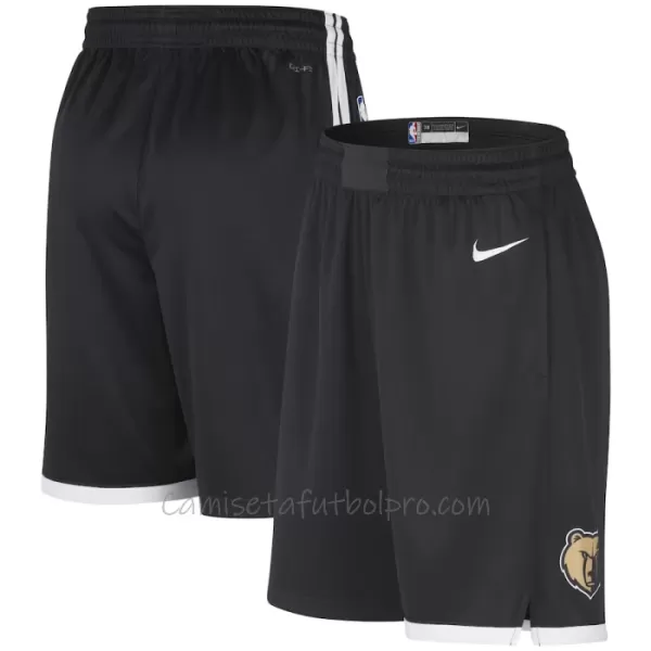 Shorts de Baloncesto Memphis Grizzlies City Edition Swingman