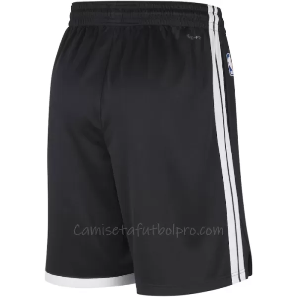 Shorts de Baloncesto Memphis Grizzlies City Edition Swingman