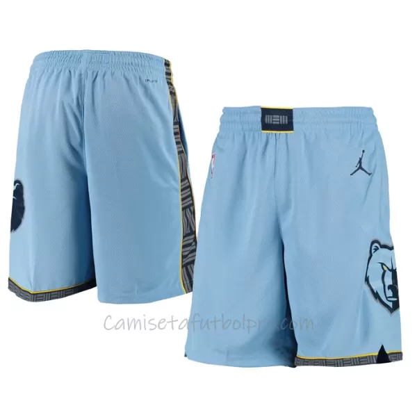 Shorts de Baloncesto Memphis Grizzlies Statement Edition Swingman