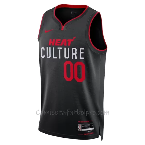 Camiseta de Baloncesto Miami Heat City Edition Swingman 2023/24