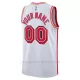 Camiseta de Baloncesto Miami Heat Classic Edition Swingman Blanco