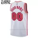 Camiseta de Baloncesto Miami Heat Classic Edition Swingman Niños Blanco