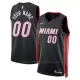 Camiseta de Baloncesto Miami Heat Icon Edition Swingman 2023/24 Negro