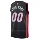 Camiseta de Baloncesto Miami Heat Icon Edition Swingman 2023/24 Negro