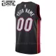 Camiseta de Baloncesto Miami Heat Icon Edition Swingman 2023/24 Niños Negro