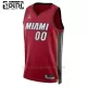 Camiseta de Baloncesto Miami Heat Statement Edition Swingman 2023/24 Niños Rojo