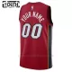 Camiseta de Baloncesto Miami Heat Statement Edition Swingman 2023/24 Niños Rojo