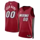 Camiseta de Baloncesto Miami Heat Statement Edition Swingman 2023/24 Rojo