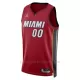 Camiseta de Baloncesto Miami Heat Statement Edition Swingman 2023/24 Rojo