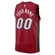 Camiseta de Baloncesto Miami Heat Statement Edition Swingman 2023/24 Rojo