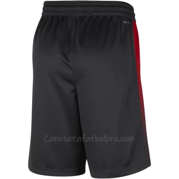 Shorts de Baloncesto Miami Heat City Edition Swingman