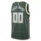 Camiseta de Baloncesto Milwaukee Bucks Icon Edition Swingman 2023/24 Verde