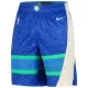 Shorts de Baloncesto Milwaukee Bucks City Edition Swingman