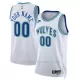 Camiseta de Baloncesto Minnesota Timberwolves Hardwood Classic Edition Swingman 2023/24