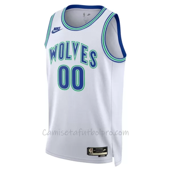 Camiseta de Baloncesto Minnesota Timberwolves Hardwood Classic Edition Swingman 2023/24