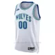 Camiseta de Baloncesto Minnesota Timberwolves Hardwood Classic Edition Swingman 2023/24