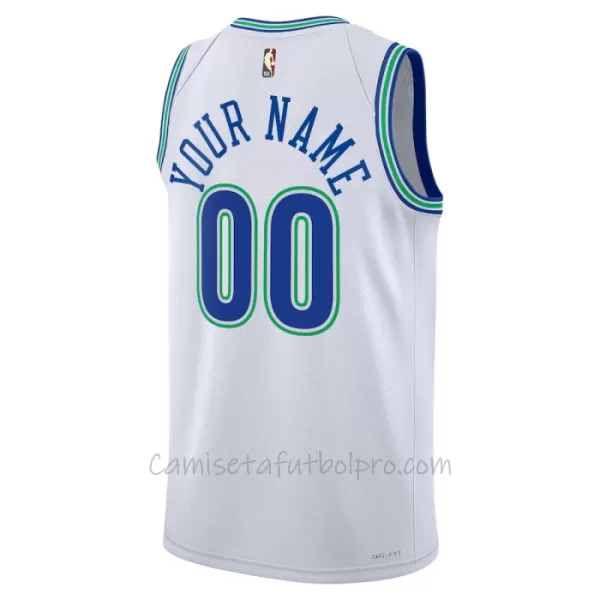 Camiseta de Baloncesto Minnesota Timberwolves Hardwood Classic Edition Swingman 2023/24