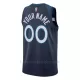 Camiseta de Baloncesto Minnesota Timberwolves Icon Edition Swingman 2023/24