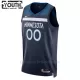 Camiseta de Baloncesto Minnesota Timberwolves Icon Edition Swingman 2023/24 Niños