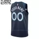 Camiseta de Baloncesto Minnesota Timberwolves Icon Edition Swingman 2023/24 Niños