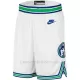 Shorts de Baloncesto Minnesota Timberwolves Hardwood Classic Edition Swingman