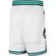 Shorts de Baloncesto Minnesota Timberwolves Hardwood Classic Edition Swingman