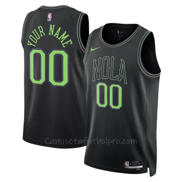 Camiseta de Baloncesto New Orleans Pelicans City Edition Swingman 2023/24