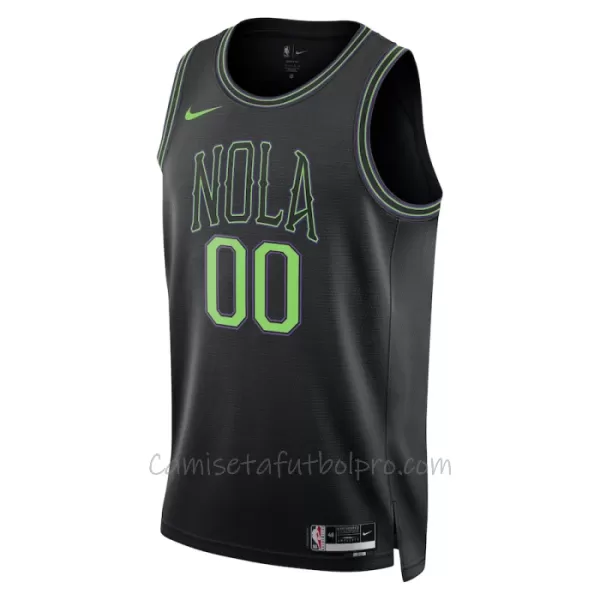 Camiseta de Baloncesto New Orleans Pelicans City Edition Swingman 2023/24