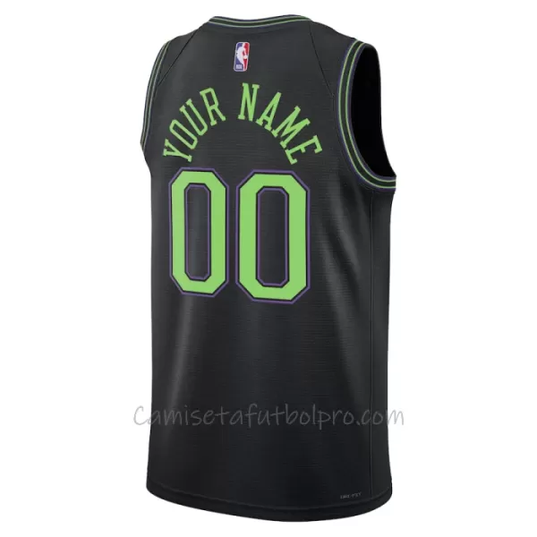 Camiseta de Baloncesto New Orleans Pelicans City Edition Swingman 2023/24