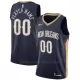 Camiseta de Baloncesto New Orleans Pelicans Icon Edition Swingman 2023/24 Navy