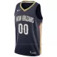 Camiseta de Baloncesto New Orleans Pelicans Icon Edition Swingman 2023/24 Navy