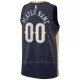 Camiseta de Baloncesto New Orleans Pelicans Icon Edition Swingman 2023/24 Navy