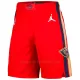 Shorts de Baloncesto New Orleans Pelicans Statement Edition Swingman