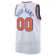 Camiseta de Baloncesto New York Knicks Association Edition Swingman 2023/24 Blanco