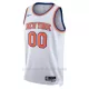 Camiseta de Baloncesto New York Knicks Association Edition Swingman 2023/24 Blanco