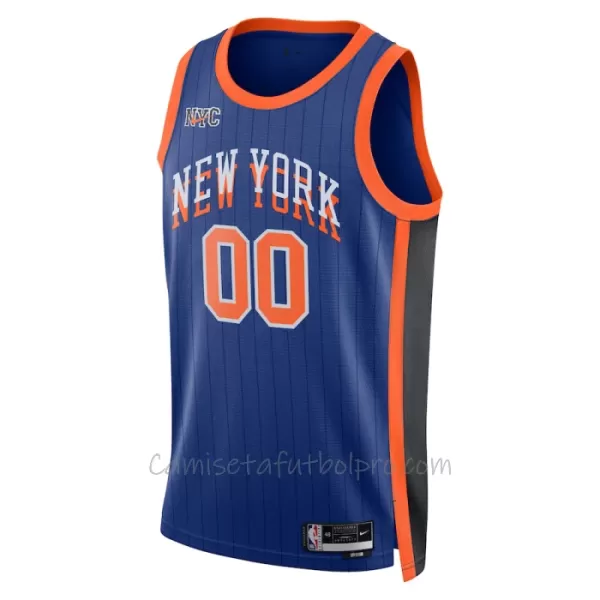 Camiseta de Baloncesto New York Knicks City Edition Swingman 2023/24