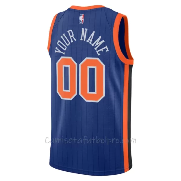 Camiseta de Baloncesto New York Knicks City Edition Swingman 2023/24