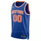 Camiseta de Baloncesto New York Knicks Icon Edition Swingman 2023/24 Azul