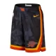 Shorts de Baloncesto Oklahoma City Thunder City Edition Swingman Navy