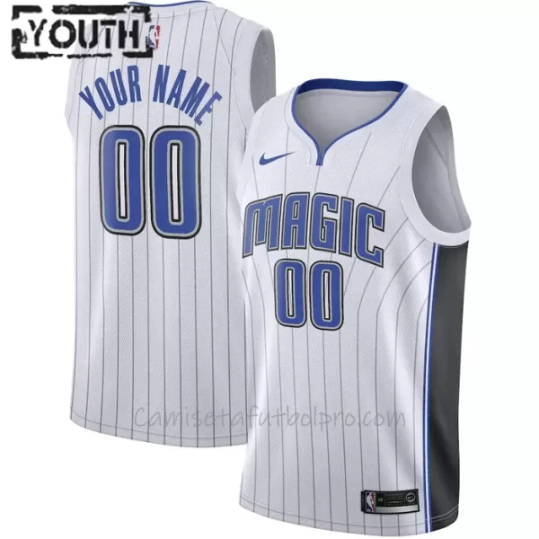 Camiseta de Baloncesto Orlando Magic Association Edition Swingman 2023/24 Niños