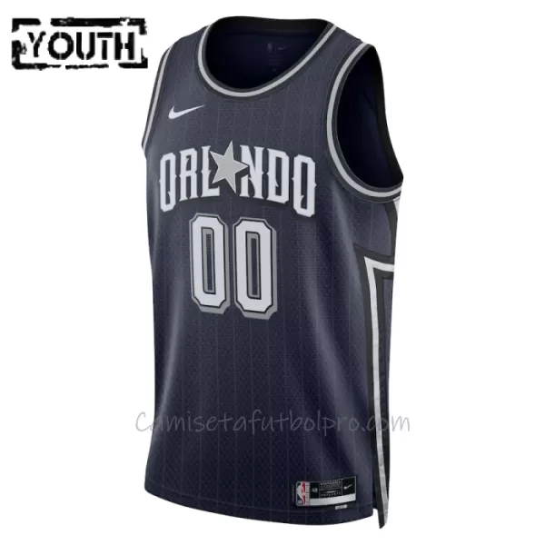 Camiseta de Baloncesto Orlando Magic City Edition Swingman 2023/24 Niños