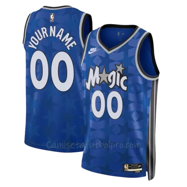 Camiseta de Baloncesto Orlando Magic Classic Edition Swingman 2023/24 Azul