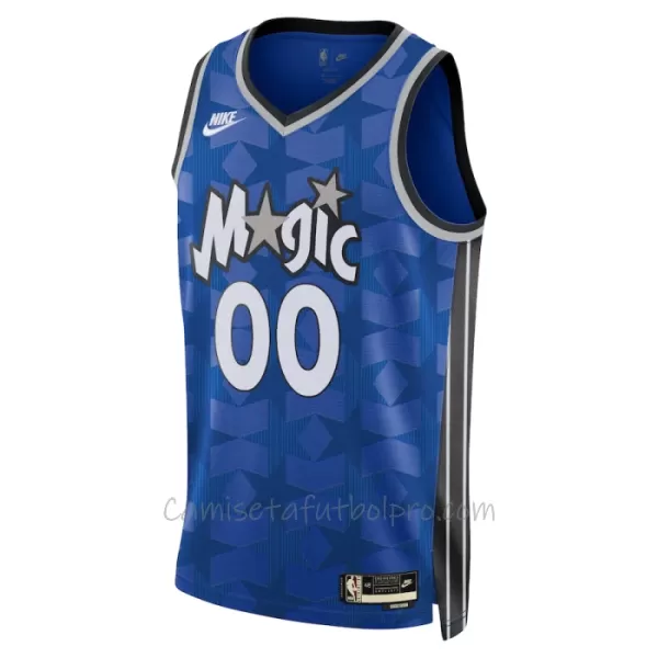 Camiseta de Baloncesto Orlando Magic Classic Edition Swingman 2023/24 Azul