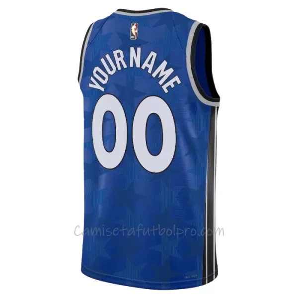 Camiseta de Baloncesto Orlando Magic Classic Edition Swingman 2023/24 Azul