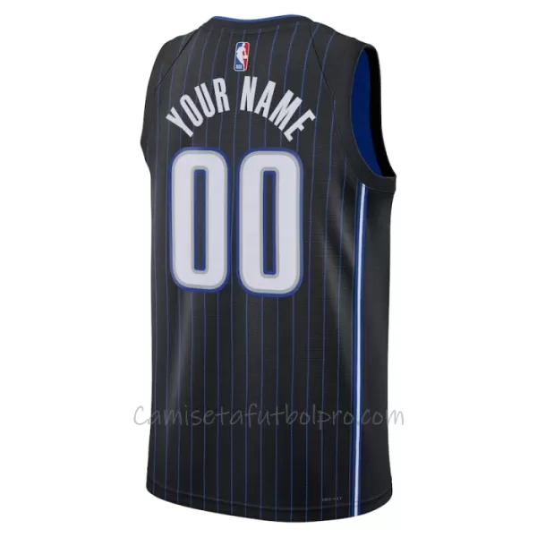 Camiseta de Baloncesto Orlando Magic Icon Edition Swingman 2023/24 Navy